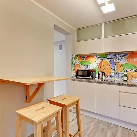 Arkodes Apartament Gdańsk