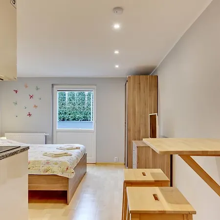 Apartament Arkodes Gdańsk
