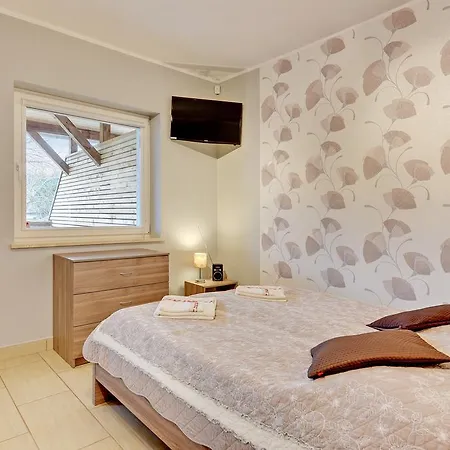 Apartament Arkodes Gdańsk